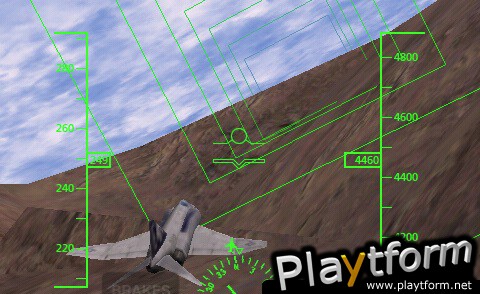 X-Plane Racing (iPhone/iPod)