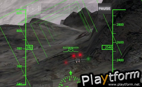 X-Plane Racing (iPhone/iPod)