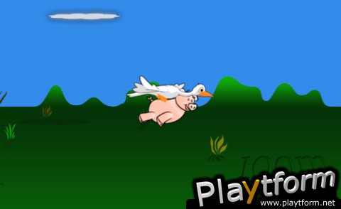 PigsFly (iPhone/iPod)