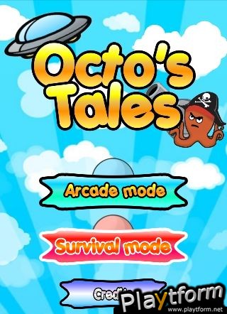 Octo's Tales (iPhone/iPod)