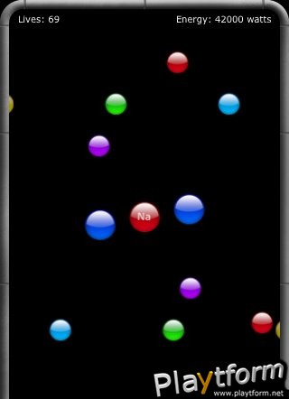 Atom Miner (iPhone/iPod)