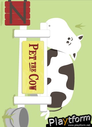 Pet the Cow (iPhone/iPod)