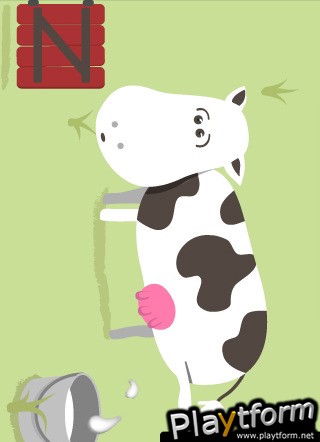 Pet the Cow (iPhone/iPod)