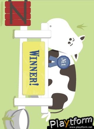 Pet the Cow (iPhone/iPod)