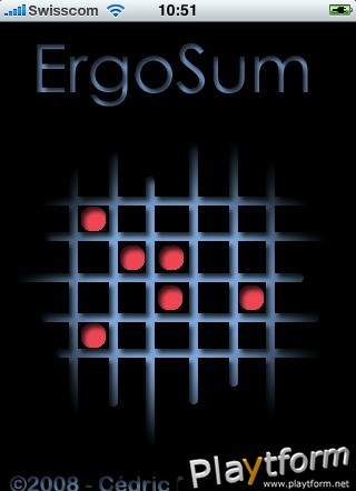 ErgoSum (iPhone/iPod)