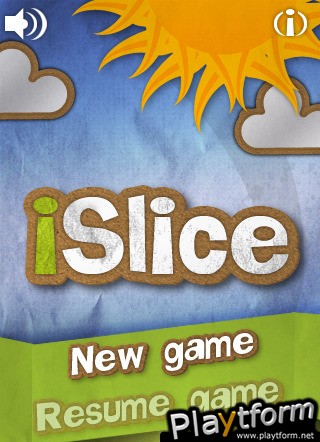 iSlice (iPhone/iPod)