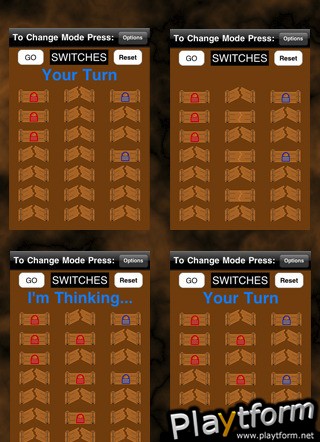 Switches (iPhone/iPod)