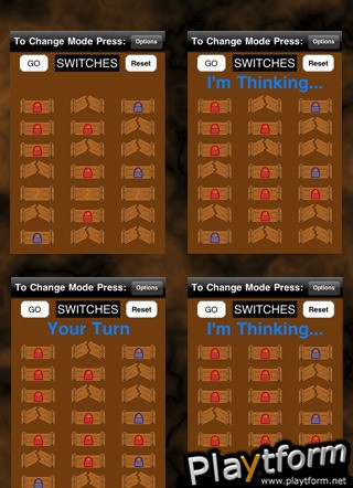 Switches (iPhone/iPod)