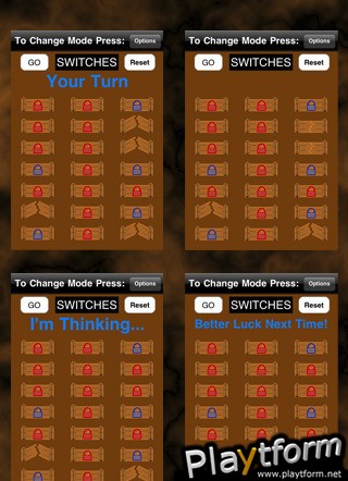 Switches (iPhone/iPod)