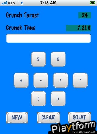 CrunchThis! (iPhone/iPod)