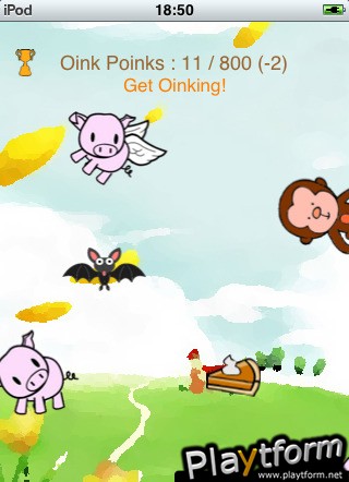 OinkOink (iPhone/iPod)