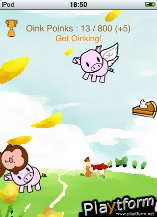 OinkOink (iPhone/iPod)