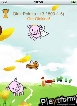 OinkOink (iPhone/iPod)