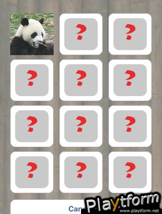 Panda Puzzle (iPhone/iPod)