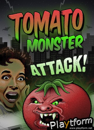 Tomato Monster Attack! (iPhone/iPod)