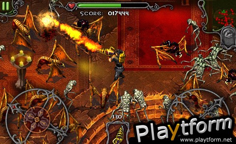 iDracula: Undead Awakening (iPhone/iPod)