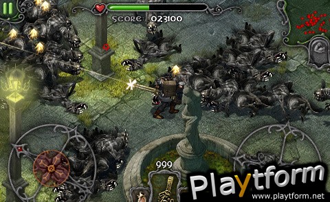 iDracula: Undead Awakening (iPhone/iPod)