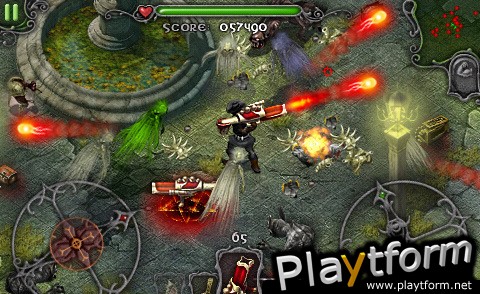 iDracula: Undead Awakening (iPhone/iPod)