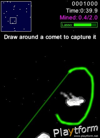 Comet Cowboy (iPhone/iPod)