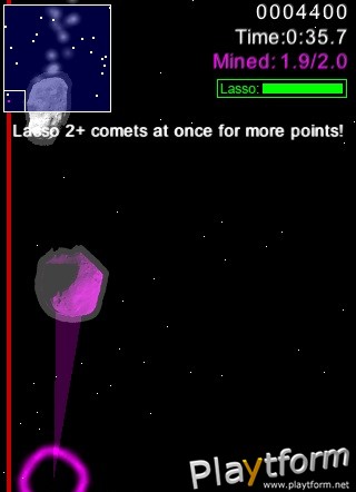 Comet Cowboy (iPhone/iPod)