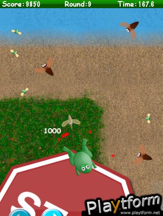 Bullfrog Touch (iPhone/iPod)