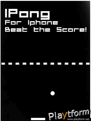 Ipong (iPhone/iPod)