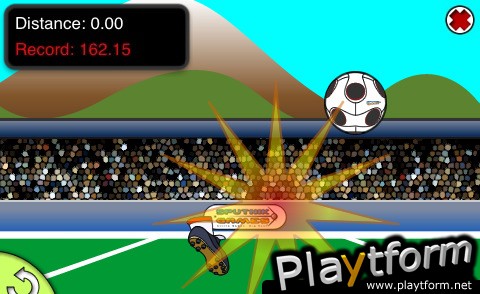 Soccer Kickoff (iPhone/iPod)