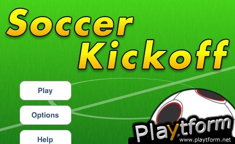 Soccer Kickoff (iPhone/iPod)