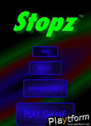 Stopz (iPhone/iPod)