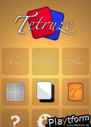 Tetruze (iPhone/iPod)