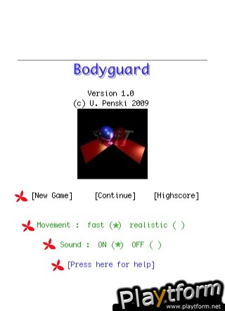 Bodyguard (iPhone/iPod)