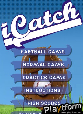 iCatch (iPhone/iPod)