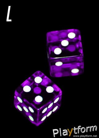 Purple Dice (iPhone/iPod)