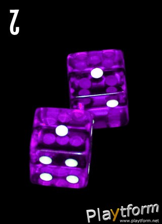 Purple Dice (iPhone/iPod)