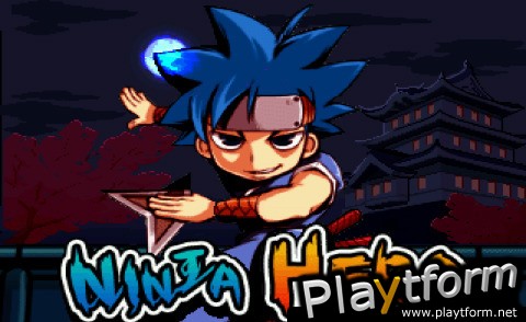 Ninja Hero (iPhone/iPod)