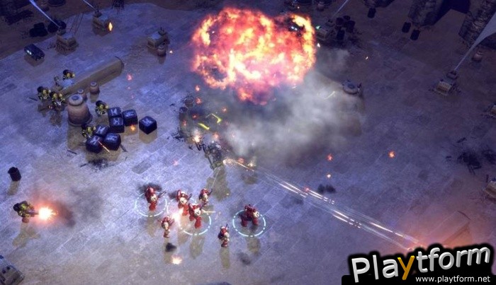 Warhammer 40,000: Dawn of War II (PC)