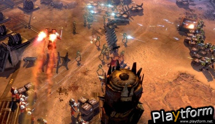 Warhammer 40,000: Dawn of War II (PC)