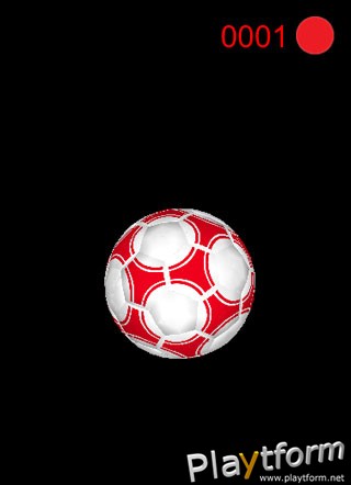 Soccer Juggle (iPhone/iPod)