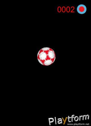 Soccer Juggle (iPhone/iPod)