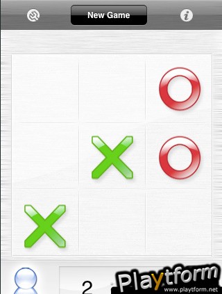 Ultimate Tic-Tac-Toe (iPhone/iPod)