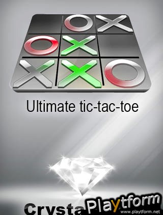 Ultimate Tic-Tac-Toe (iPhone/iPod)