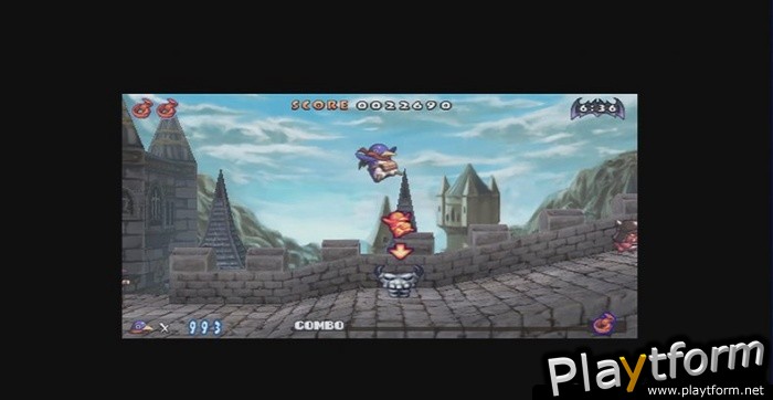 Prinny: Can I Really Be the Hero? (PSP)