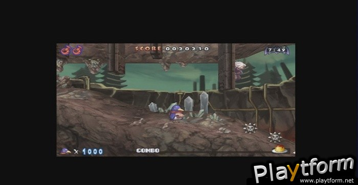 Prinny: Can I Really Be the Hero? (PSP)