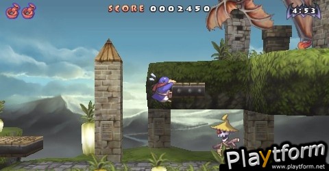 Prinny: Can I Really Be the Hero? (PSP)