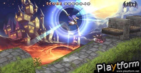 Prinny: Can I Really Be the Hero? (PSP)