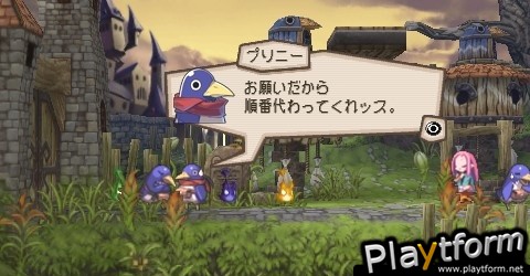 Prinny: Can I Really Be the Hero? (PSP)