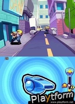 Jake Power: Policeman (DS)