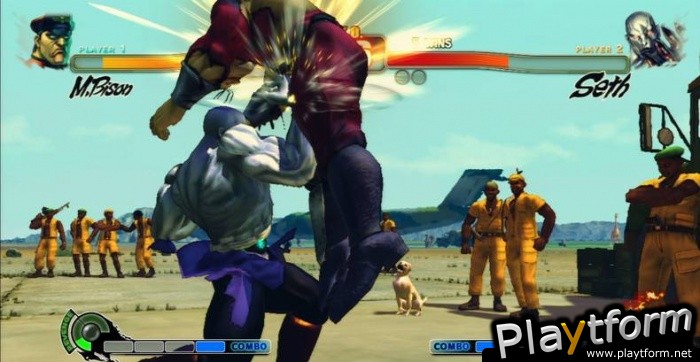 Street Fighter IV (PlayStation 3)