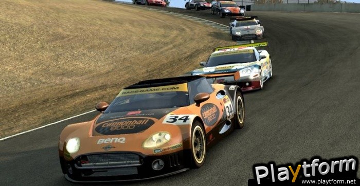 Race Pro (Xbox 360)