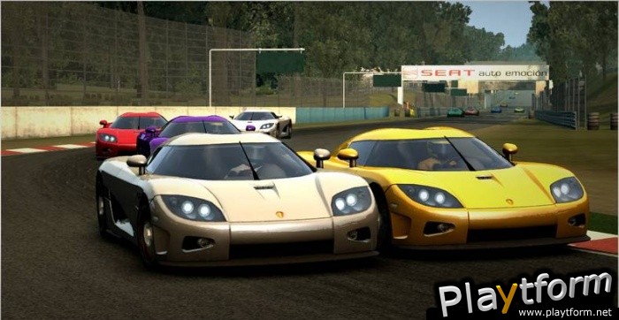 Race Pro (Xbox 360)